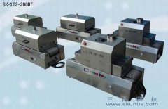 光學鏡頭 光纖 排線 微變壓器，電容屏UV膠水光固化桌上型UV機SK-
