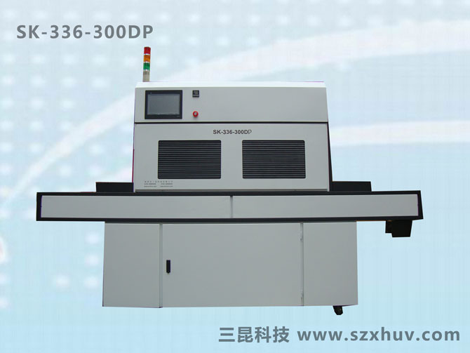 LCD&TP高能量、高光強(qiáng)觸屏智能自動化UV機(jī)SK-336-600DP