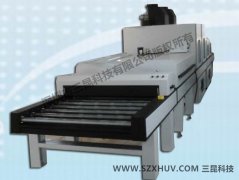 工藝印刷（皺紋、冰花、雪花效果)UV光固化機(jī)SK-408-1200