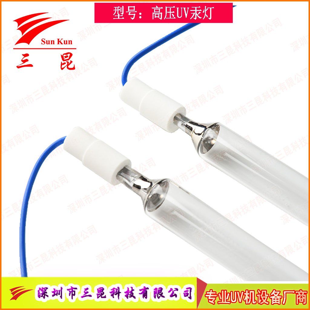 噴涂線適配UV燈，400W-18kw功率，定制長度，為涂裝工藝保駕護航